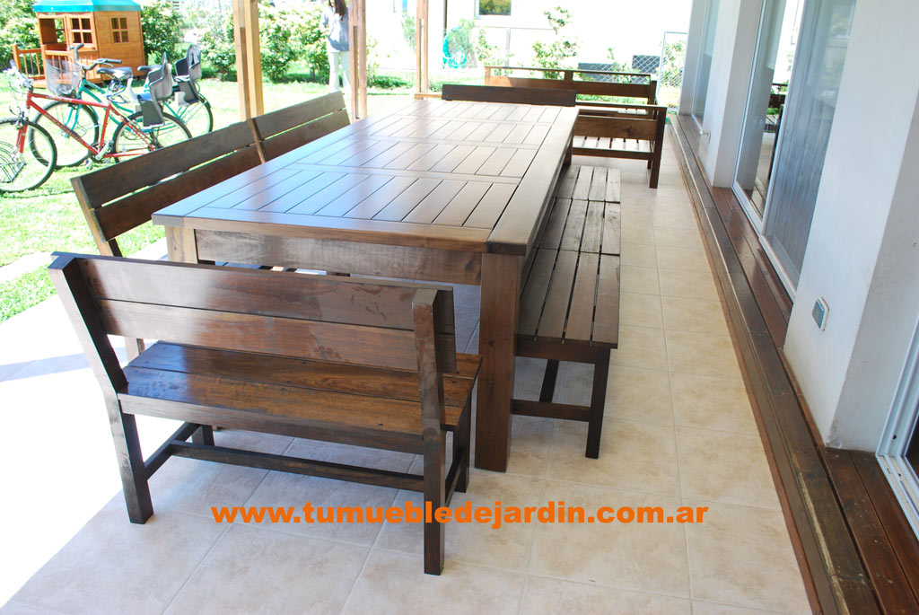 Muebles de Jardin en Capital Federal